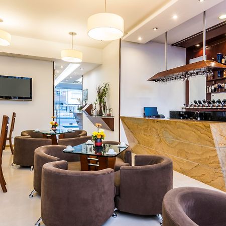 Hotel Platinum Suite Bogotá Kültér fotó