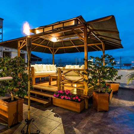 Hotel Platinum Suite Bogotá Kültér fotó