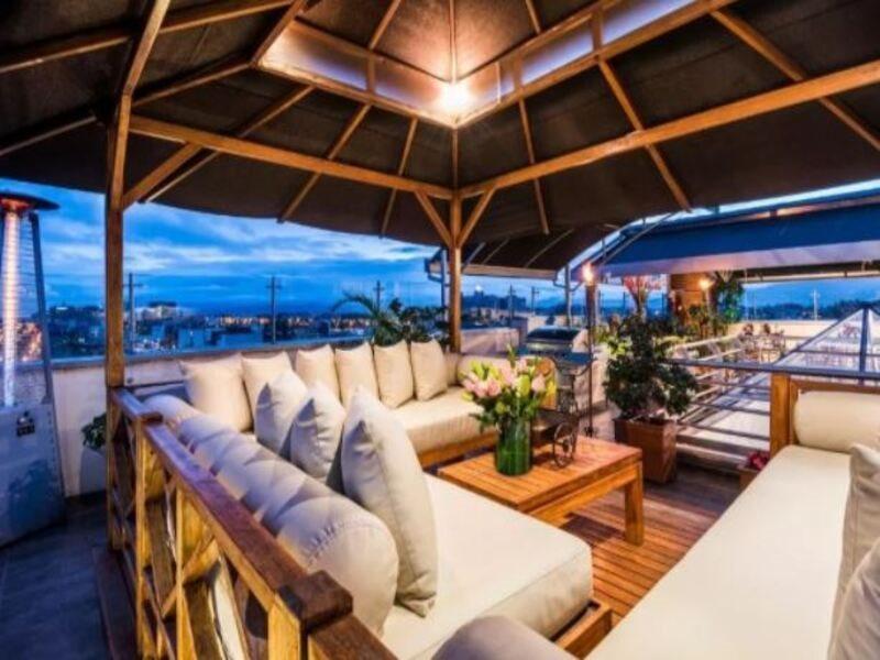Hotel Platinum Suite Bogotá Kültér fotó