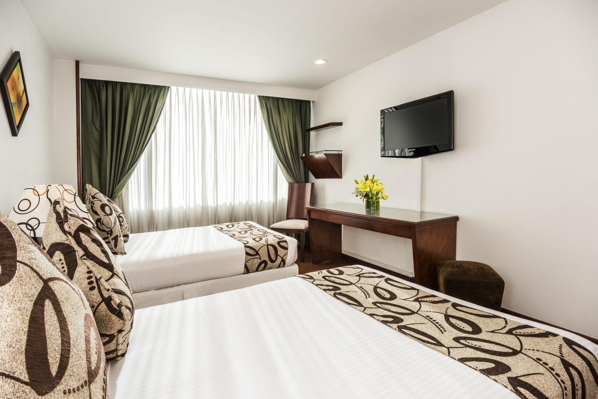 Hotel Platinum Suite Bogotá Kültér fotó