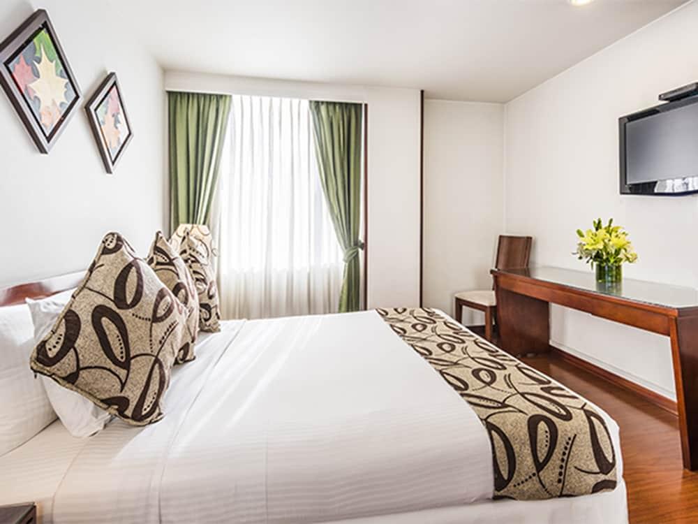 Hotel Platinum Suite Bogotá Kültér fotó
