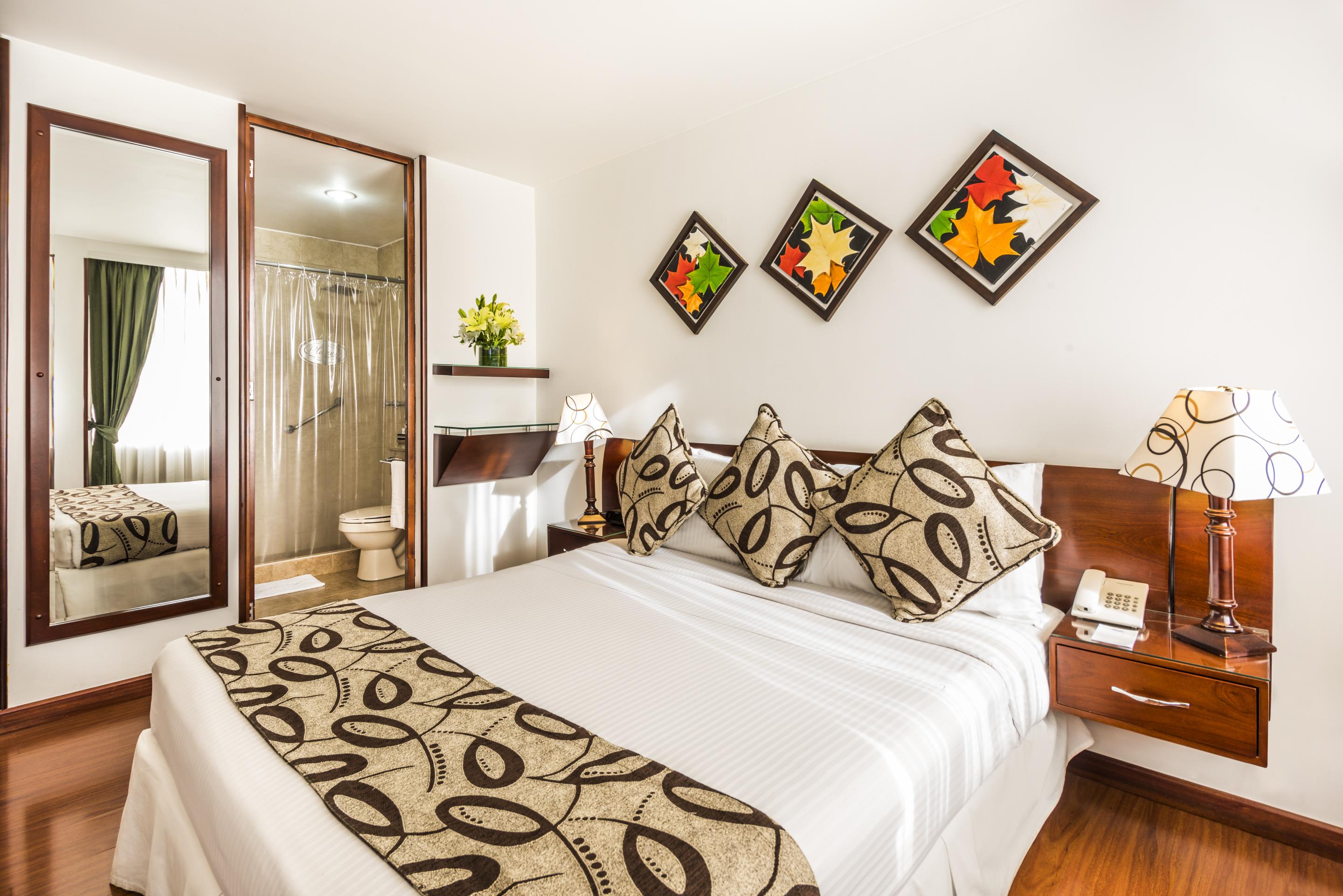 Hotel Platinum Suite Bogotá Kültér fotó