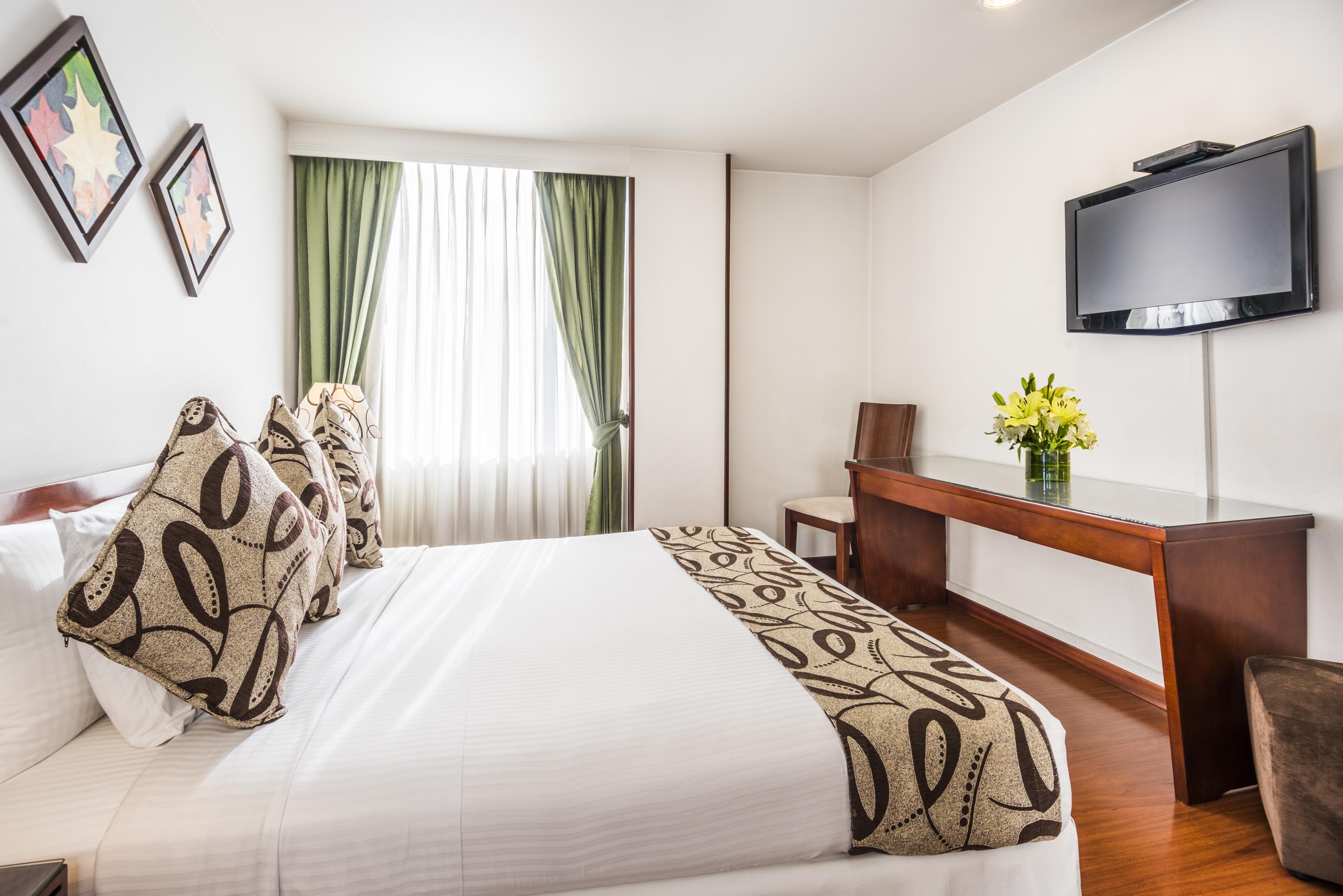Hotel Platinum Suite Bogotá Kültér fotó