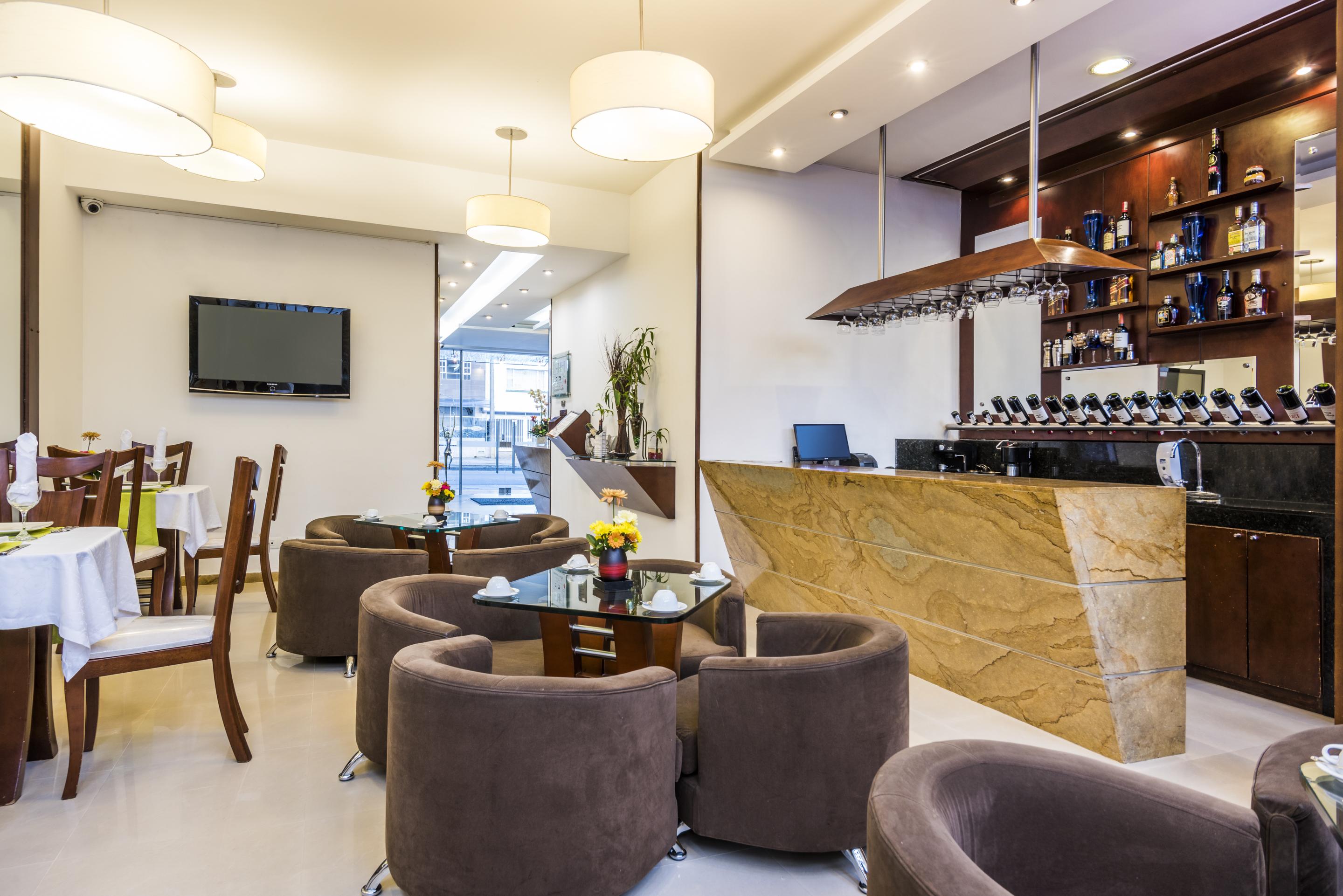 Hotel Platinum Suite Bogotá Kültér fotó
