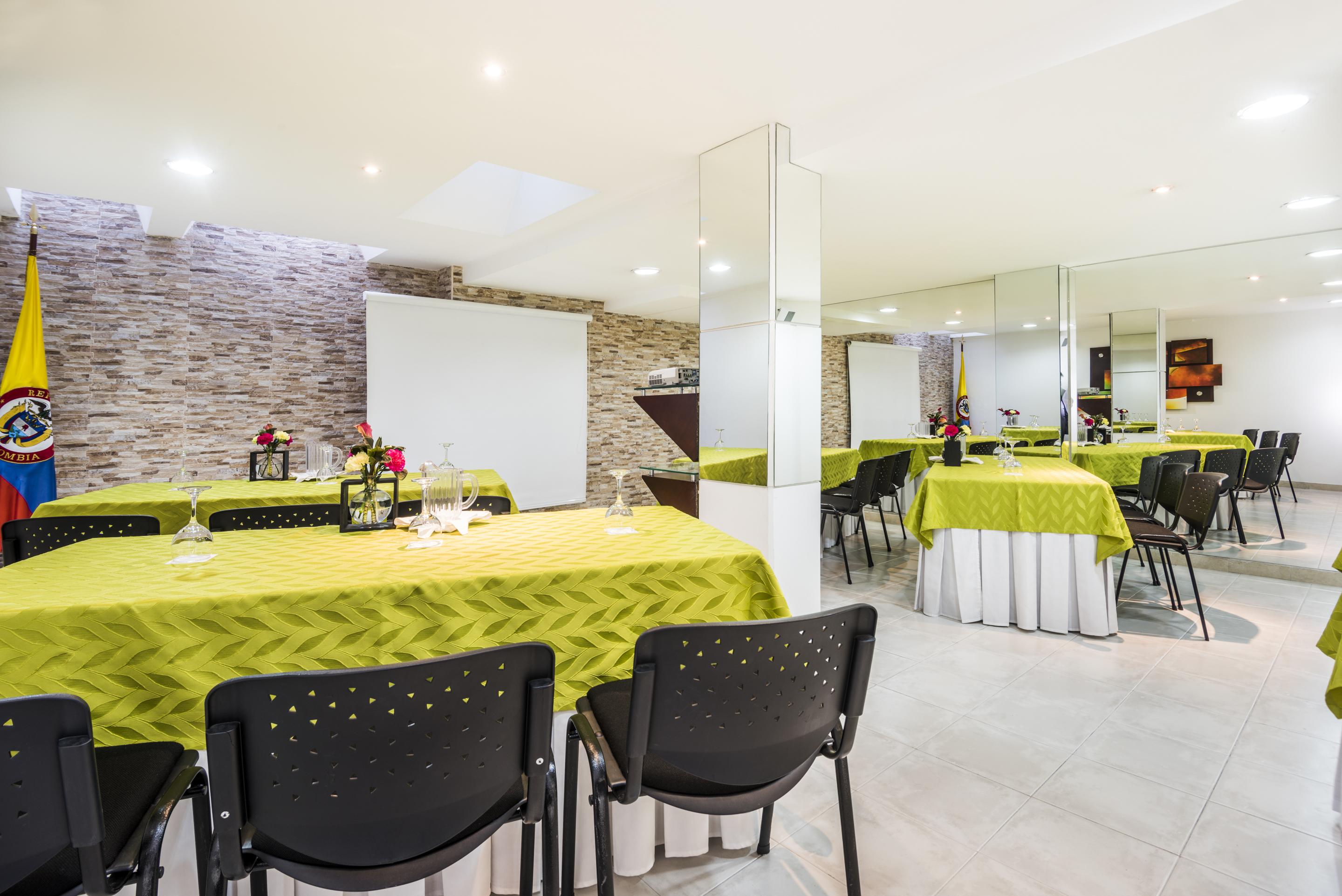 Hotel Platinum Suite Bogotá Kültér fotó