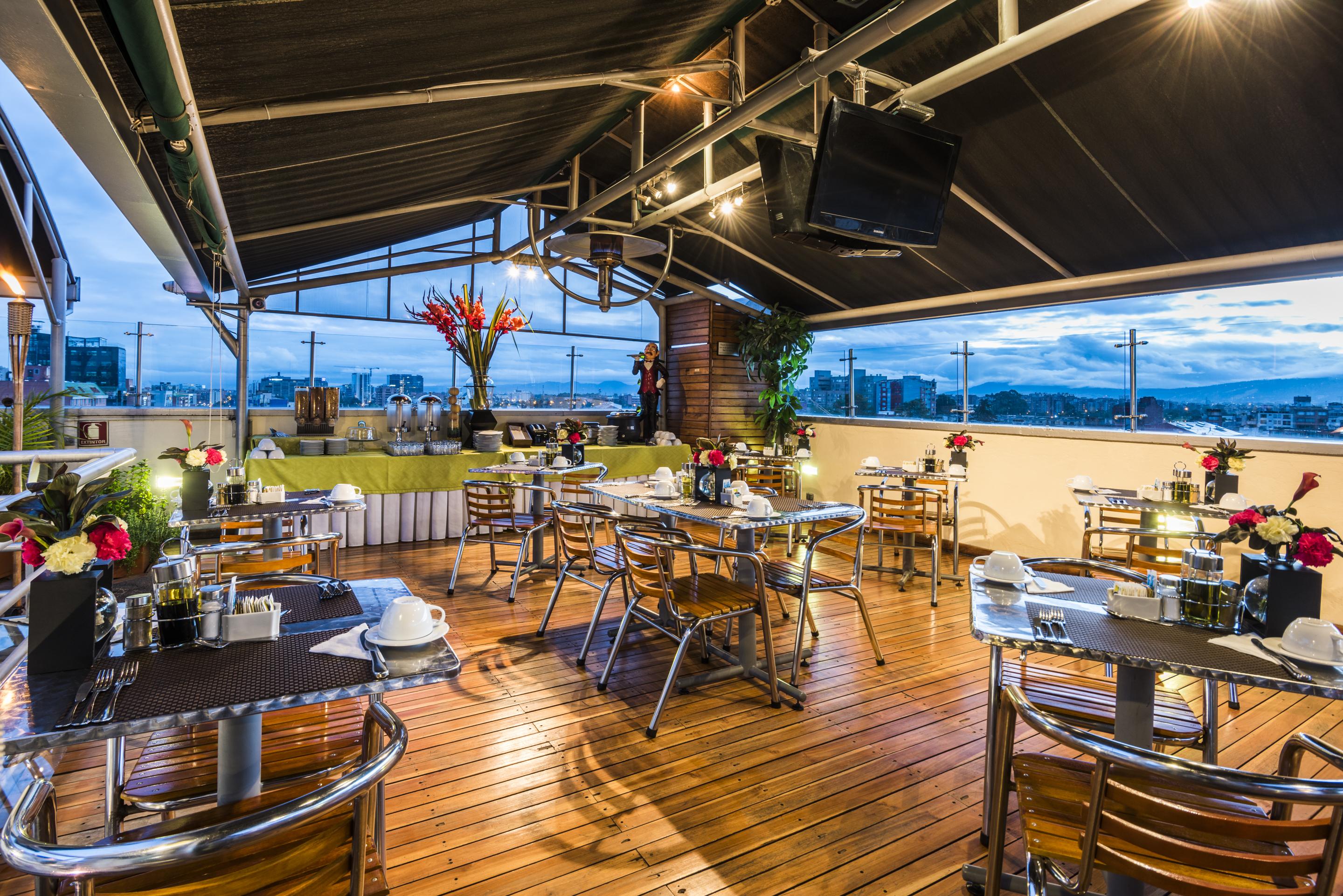 Hotel Platinum Suite Bogotá Kültér fotó