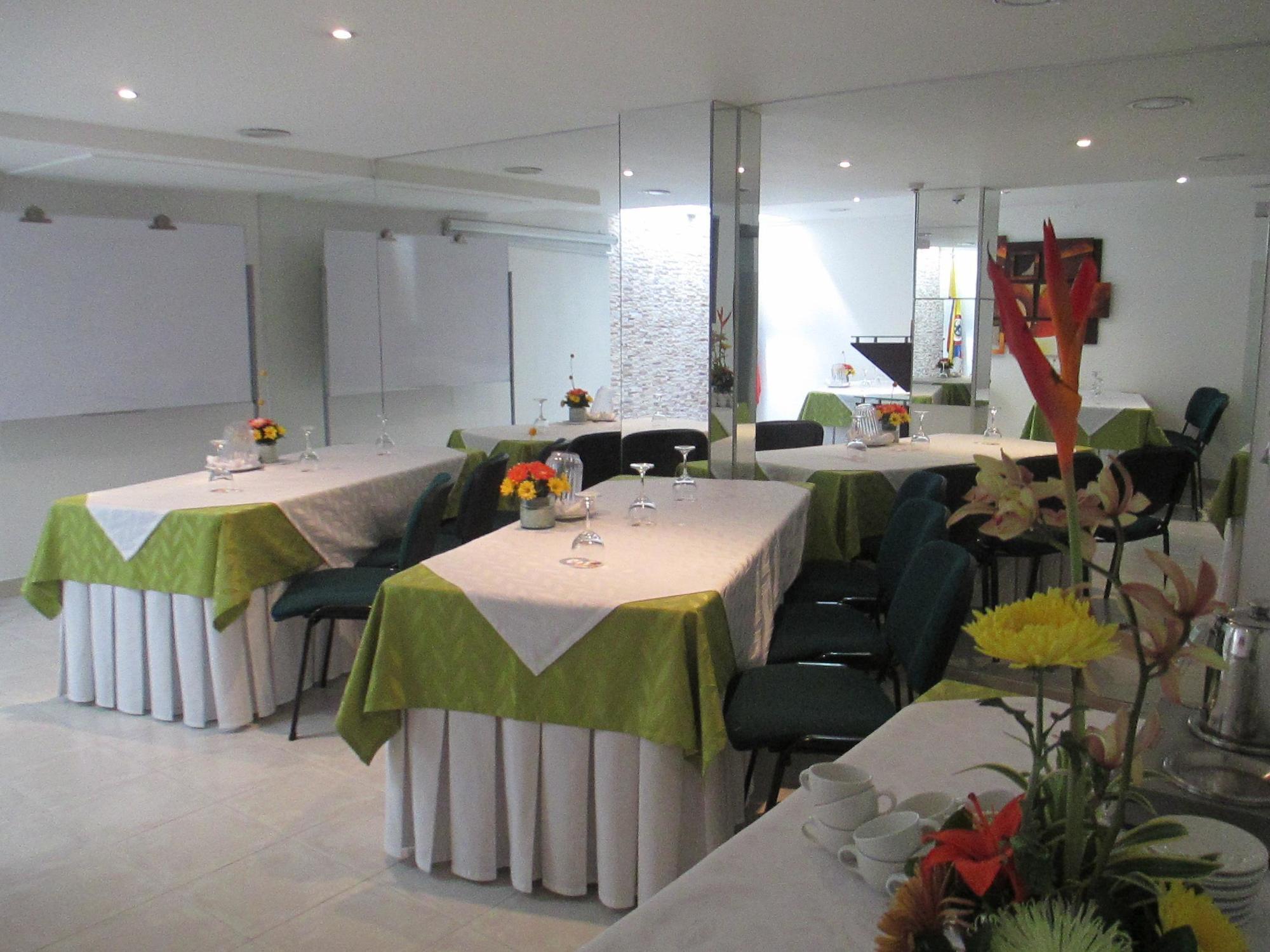 Hotel Platinum Suite Bogotá Kültér fotó
