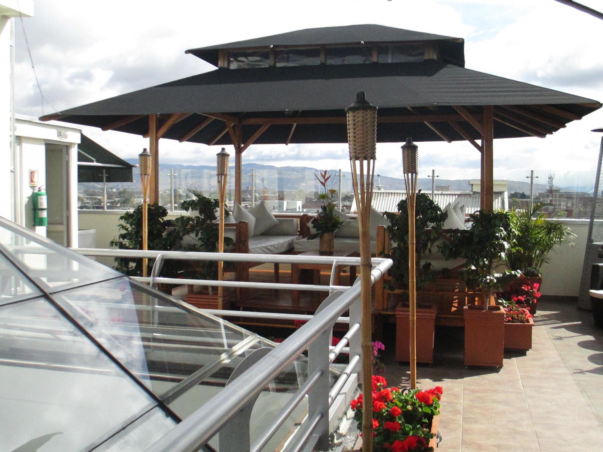 Hotel Platinum Suite Bogotá Kültér fotó