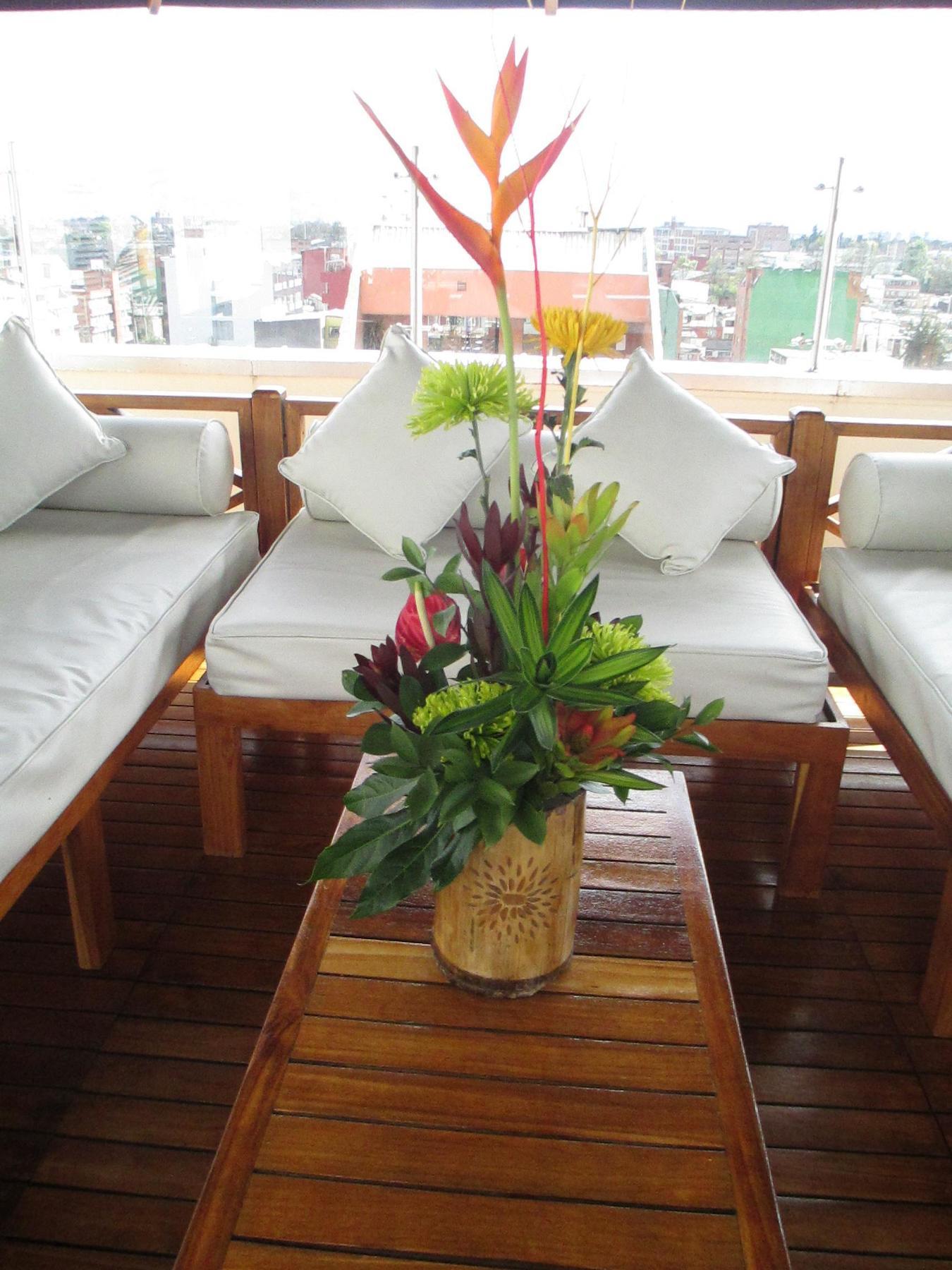 Hotel Platinum Suite Bogotá Kültér fotó