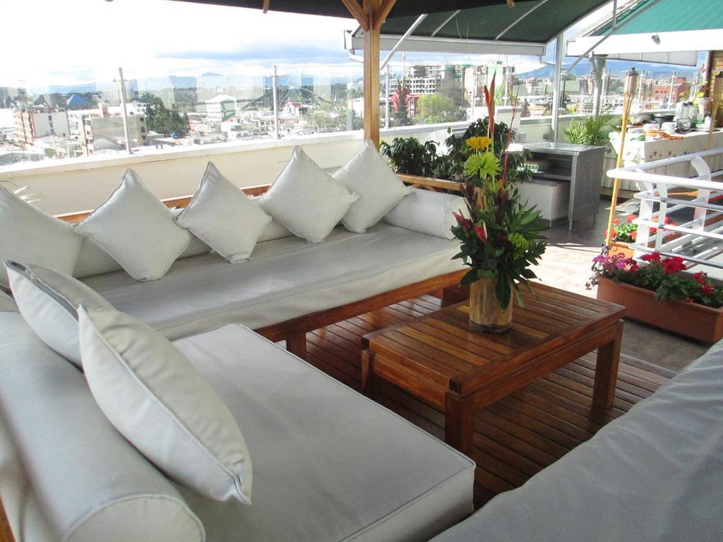 Hotel Platinum Suite Bogotá Kültér fotó