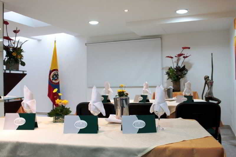 Hotel Platinum Suite Bogotá Kültér fotó
