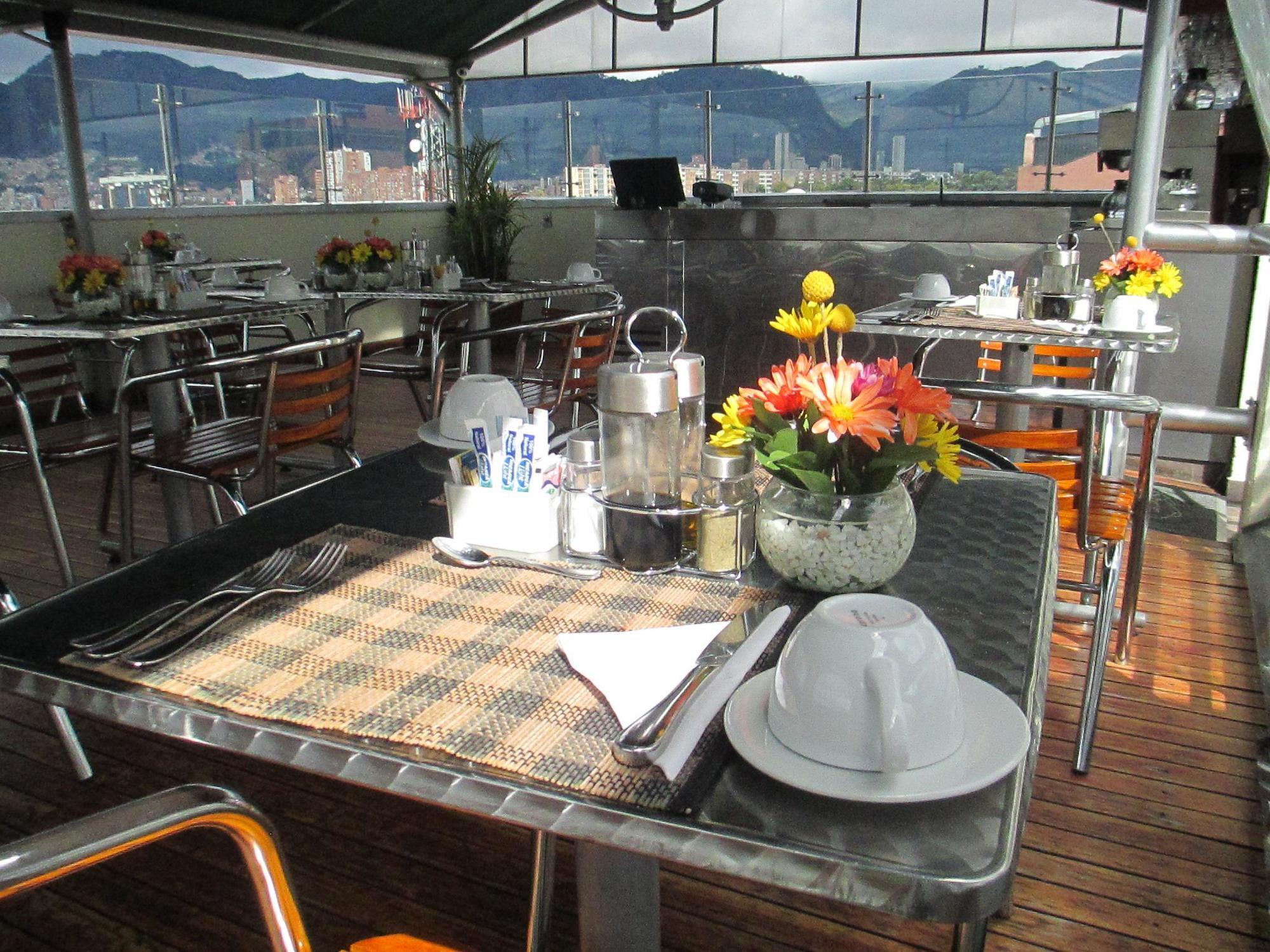 Hotel Platinum Suite Bogotá Kültér fotó