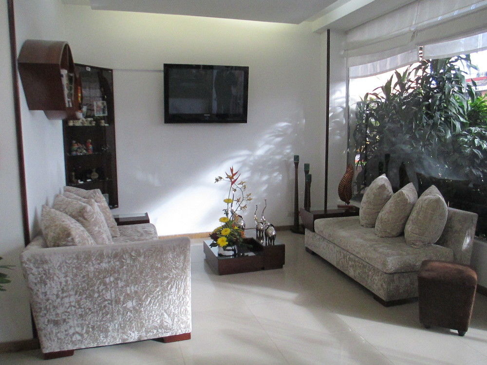 Hotel Platinum Suite Bogotá Kültér fotó