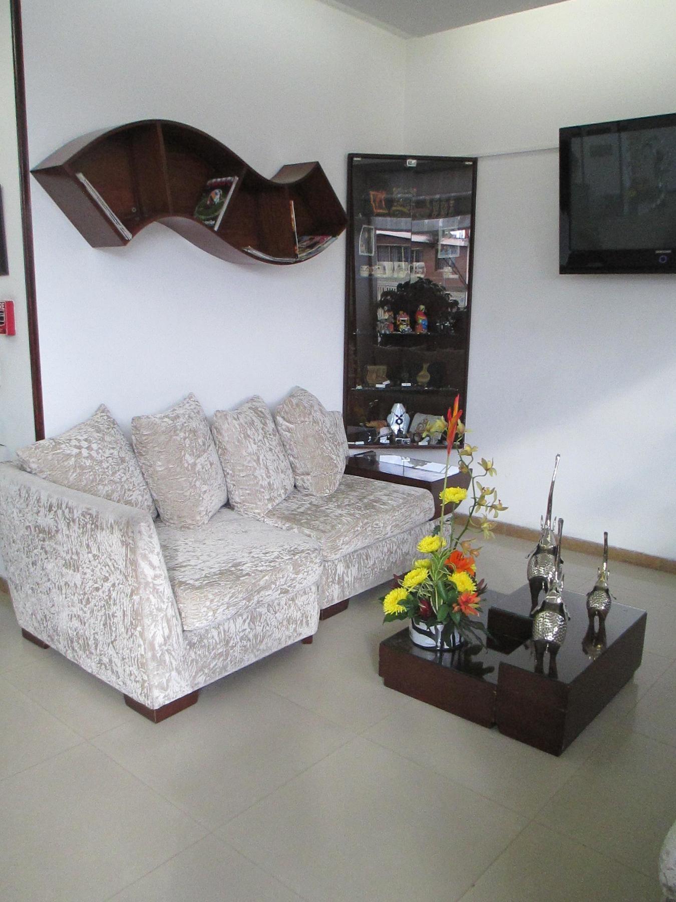Hotel Platinum Suite Bogotá Kültér fotó