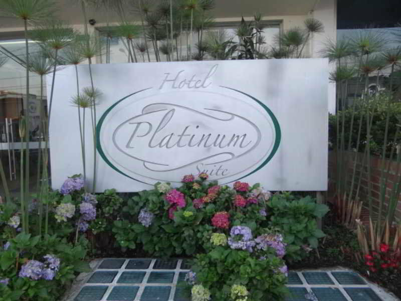 Hotel Platinum Suite Bogotá Kültér fotó